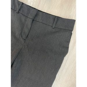 Loft grey dress pants